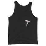 Show Money Tank Top