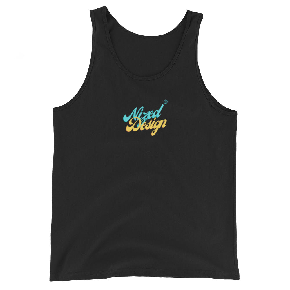 Bubble Tank Top
