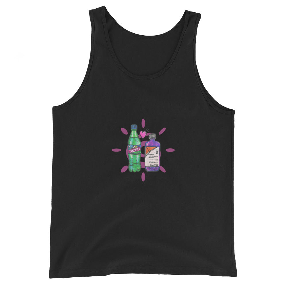 Codein Spirit Tank Top