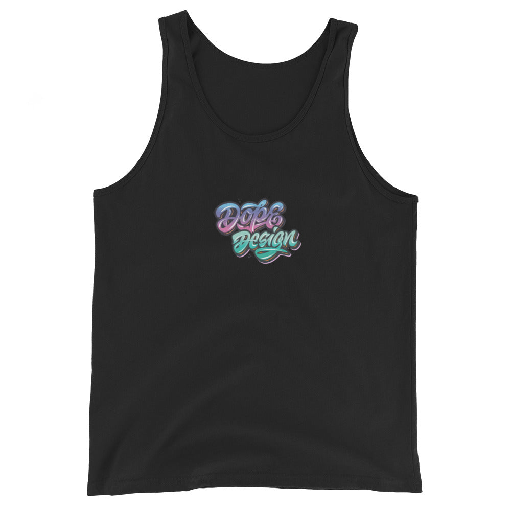 Dope Design Tank Top