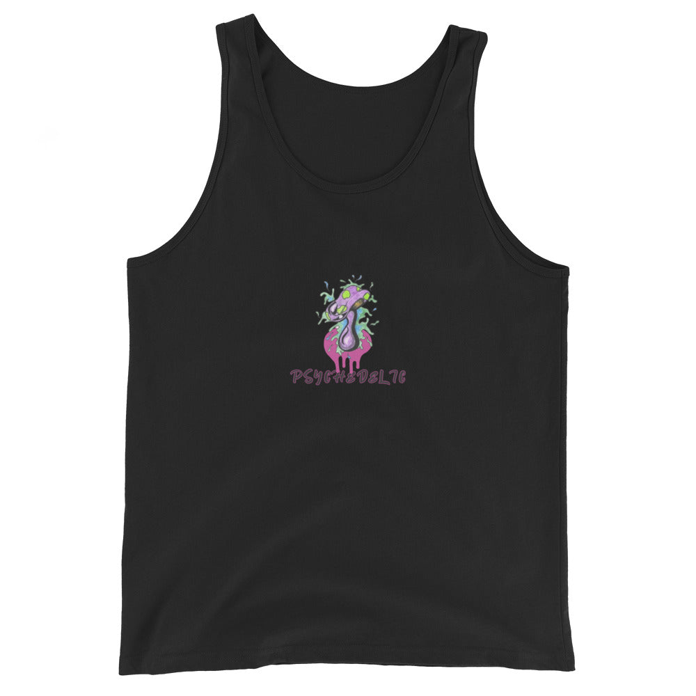 Psychedelic Tank Top