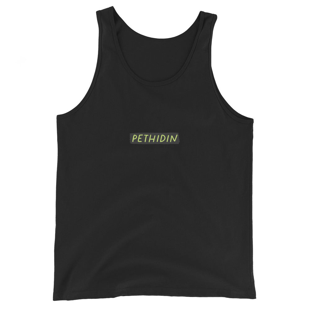 Pethidin Opiat Tank Top