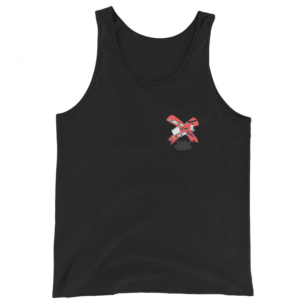 All Drugs Tank Top