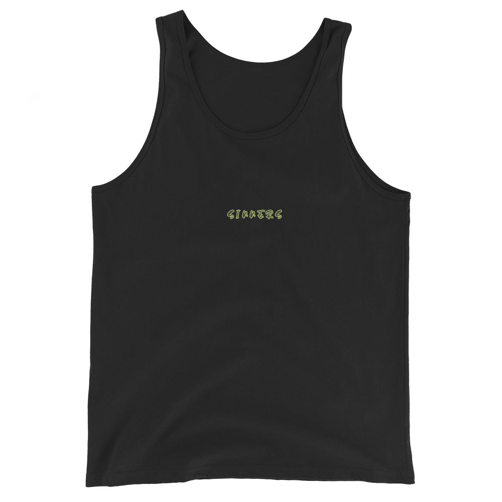 Sinners Taking Tank Top