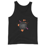 Fake Society Tank Top