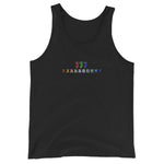 Xanax Anarchy Tank Top
