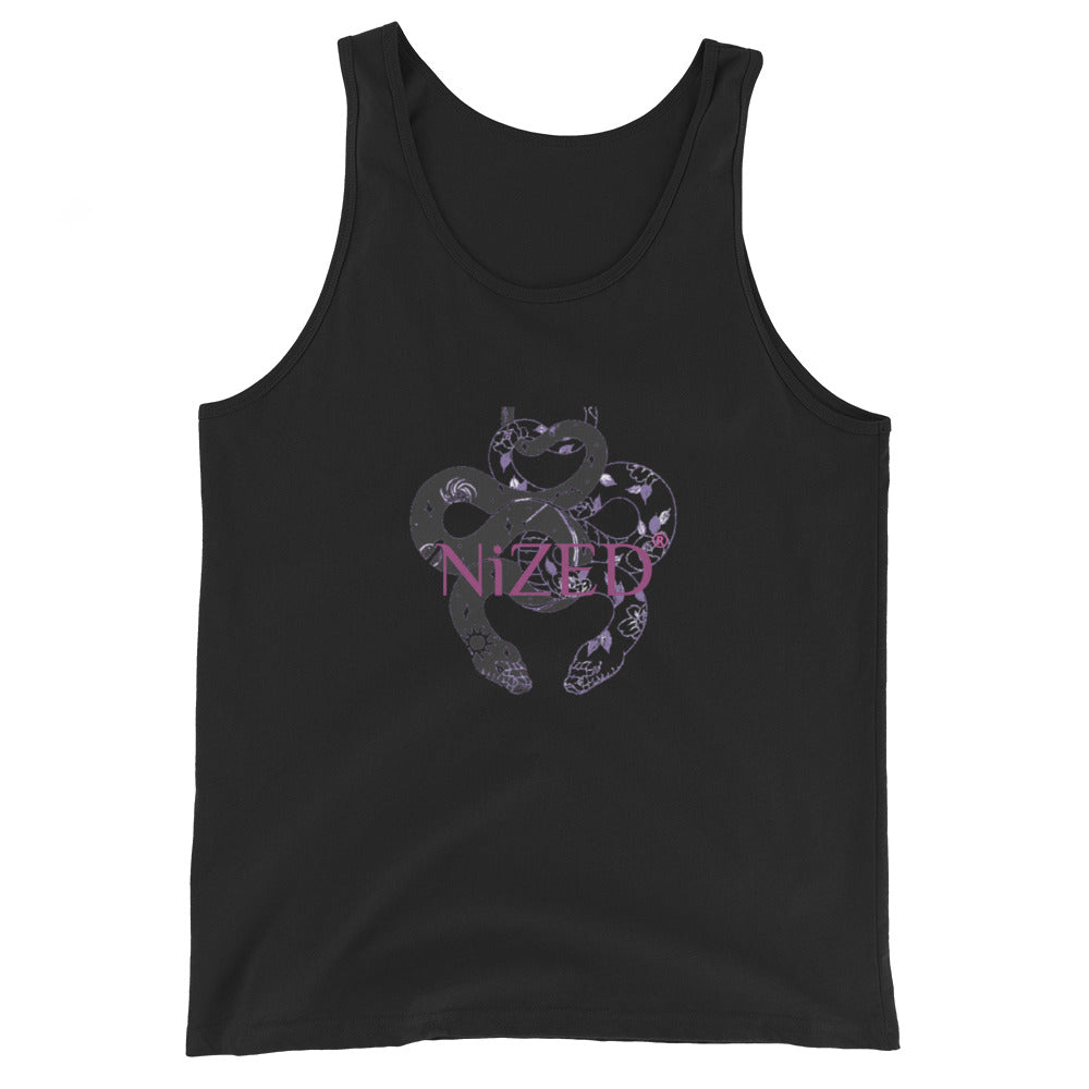 Snake Tank-Top Design