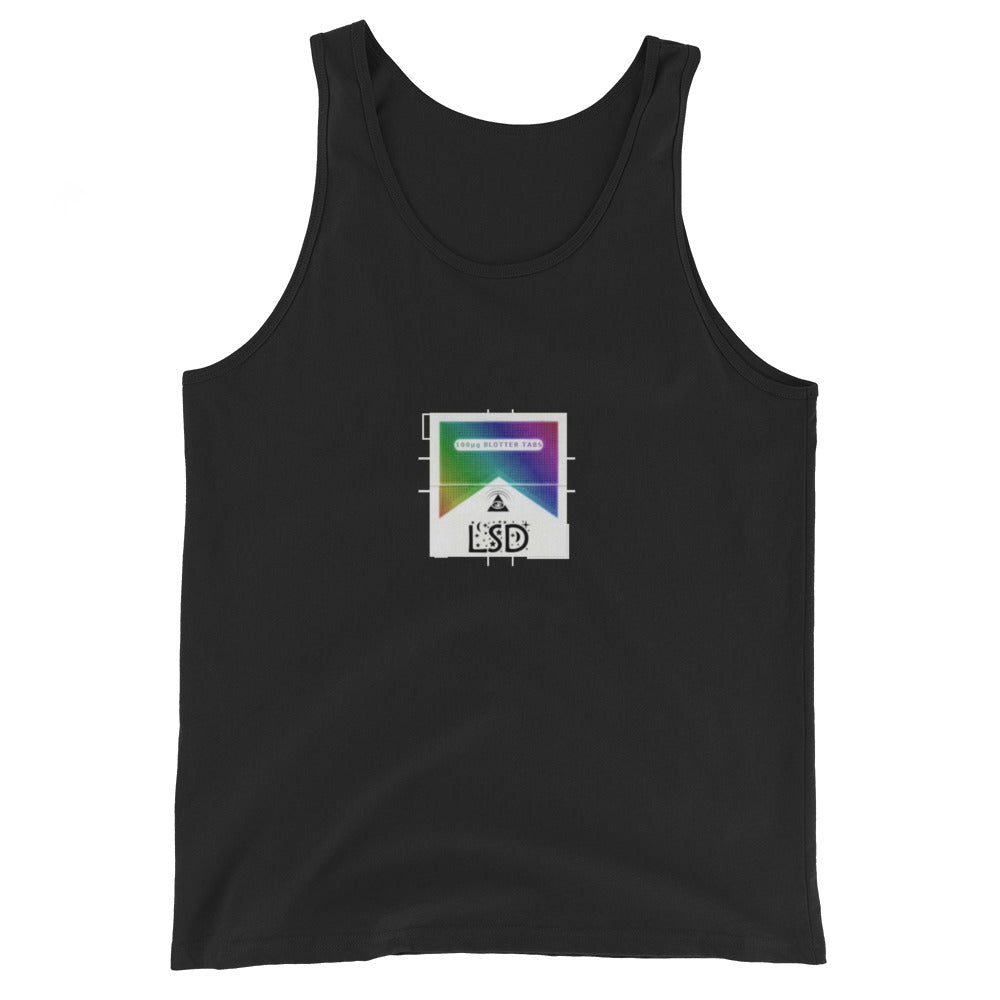 Verse Tank Top