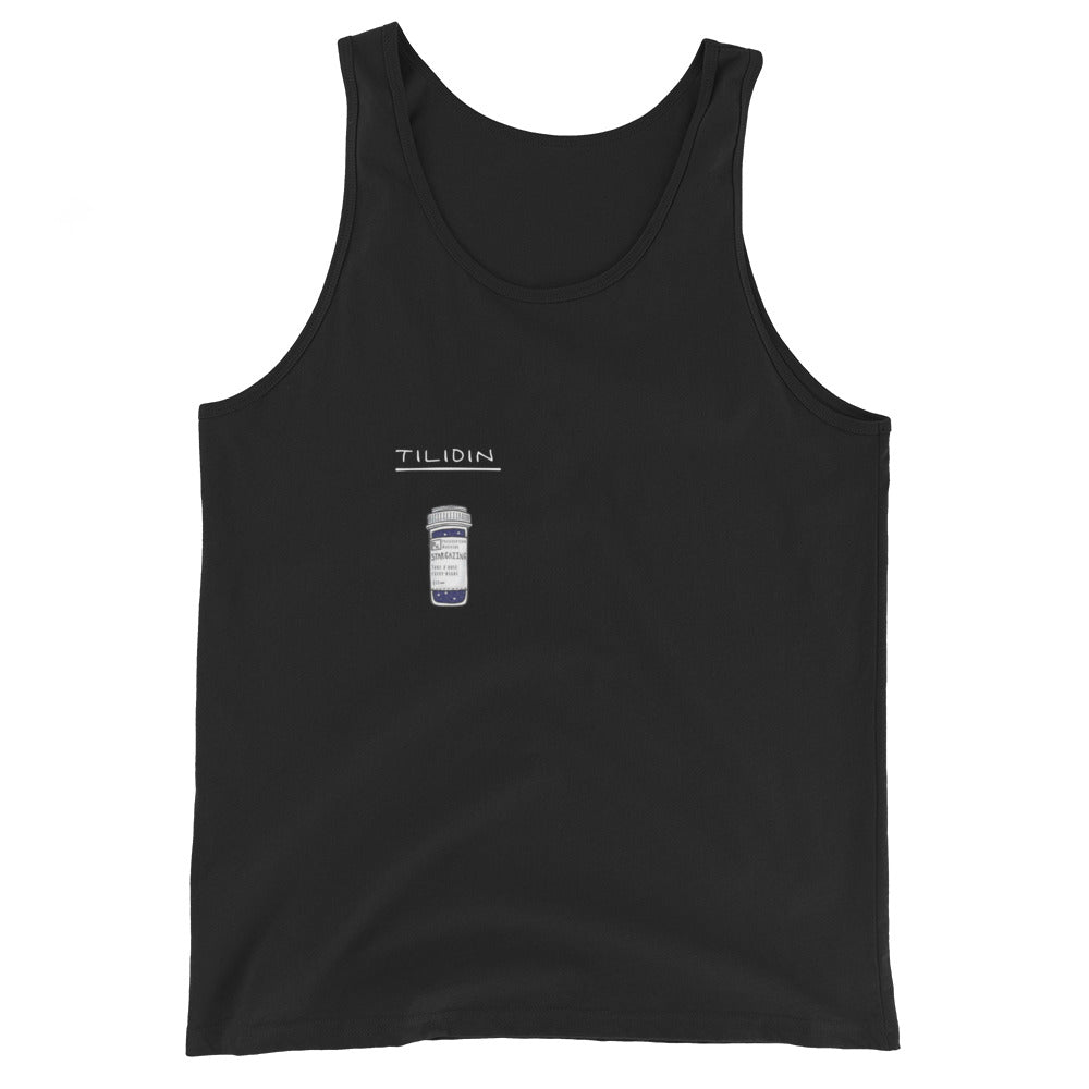 Tilidin Tank Top