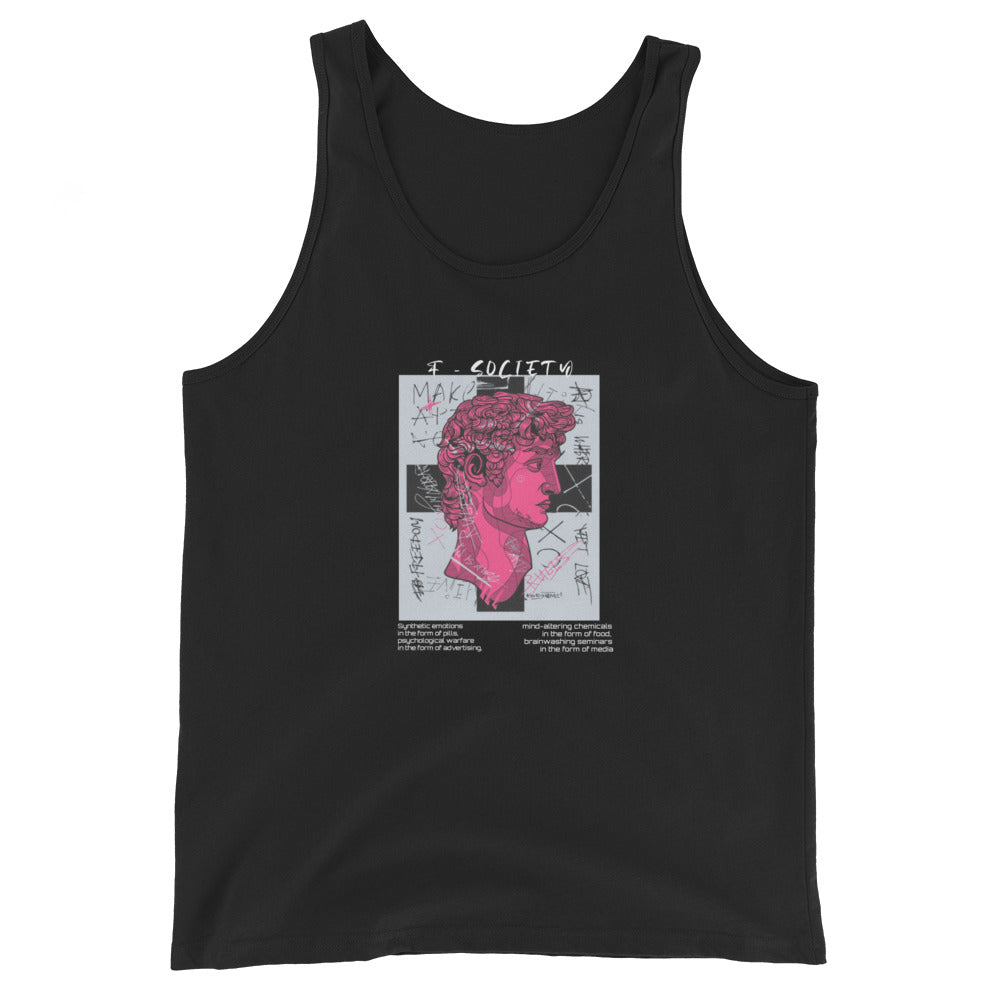 Society Tank Top