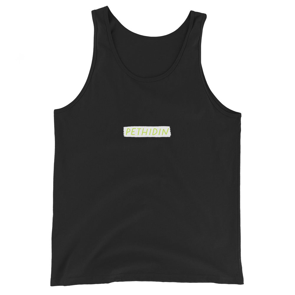 Pethidin Opiat Tank Top