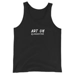 Art Quarantine Tank Top