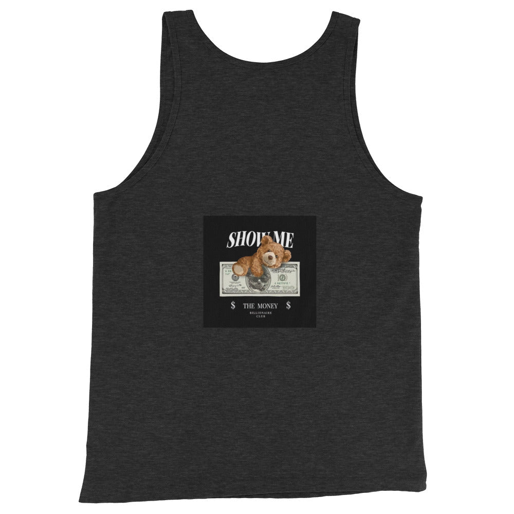 Show Money Tank Top