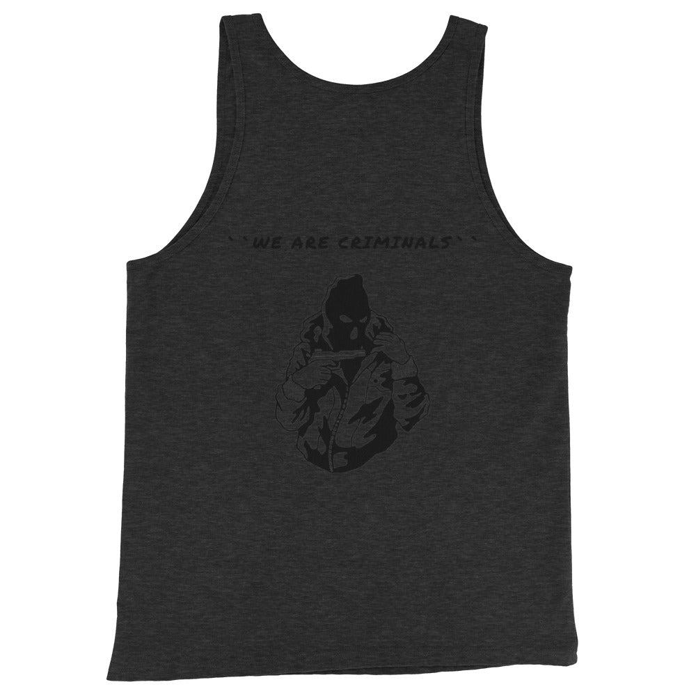 Are Criminals Tank Top