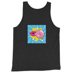 Bubble Tank Top