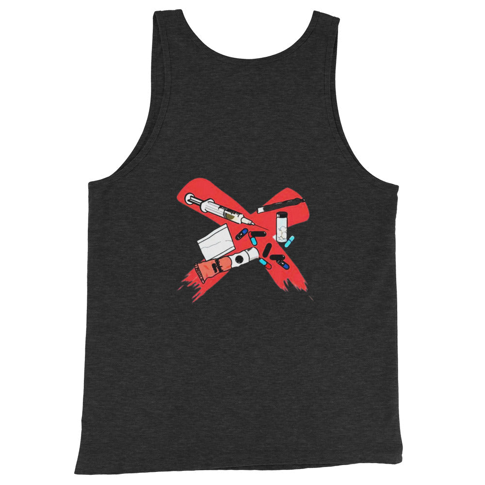 All Drugs Tank Top