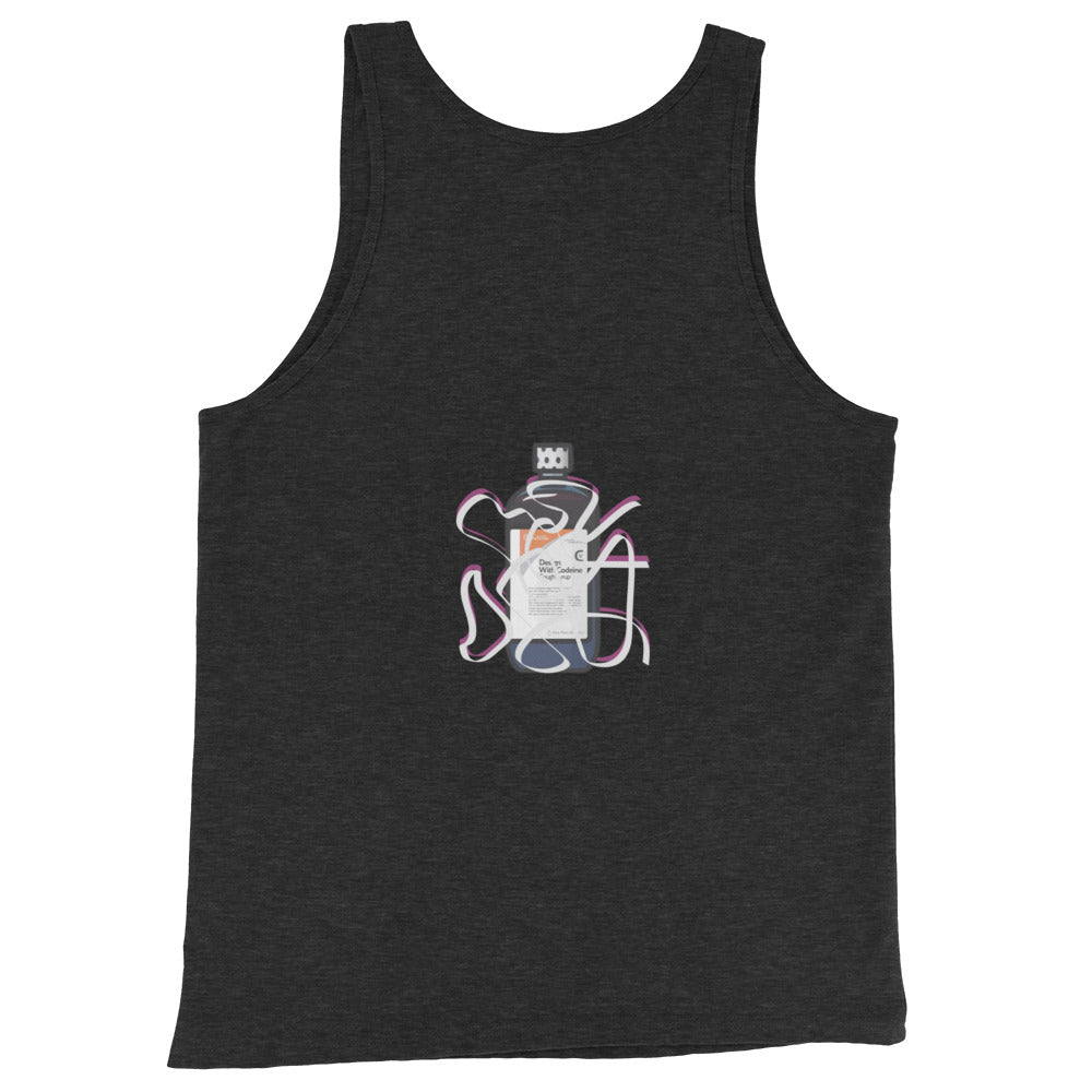 Sizzup Codein Tank Top