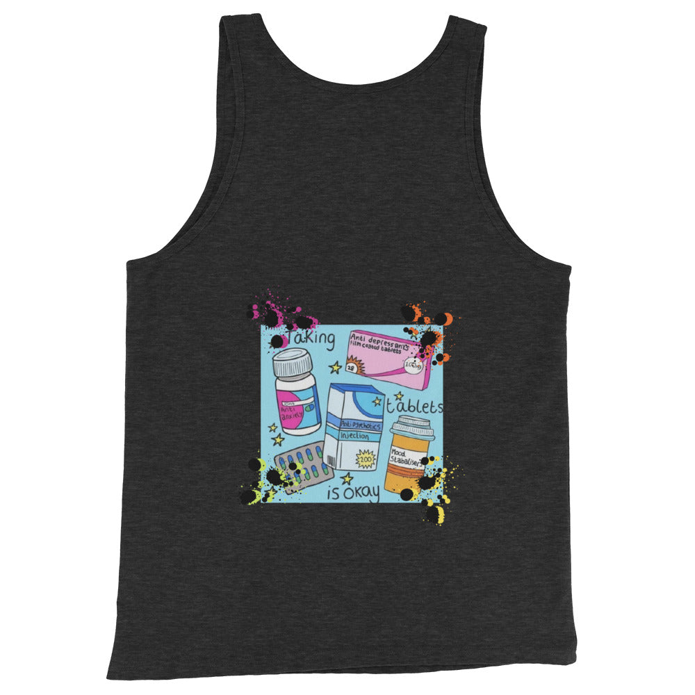 Sinners Taking Tank Top