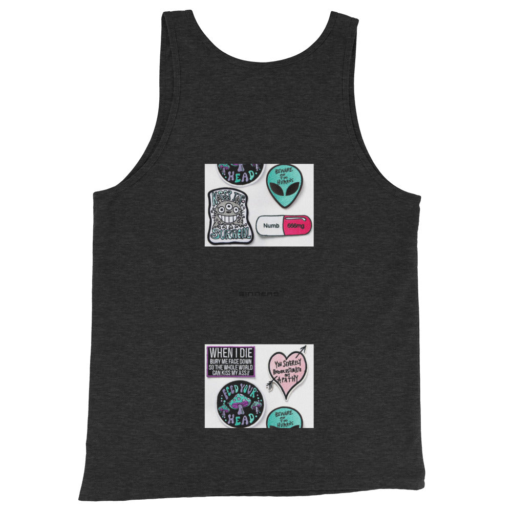 Trippy Sinners Tank Top