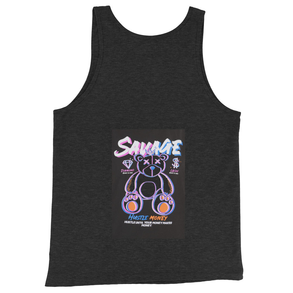 Hustle Money Tank Top