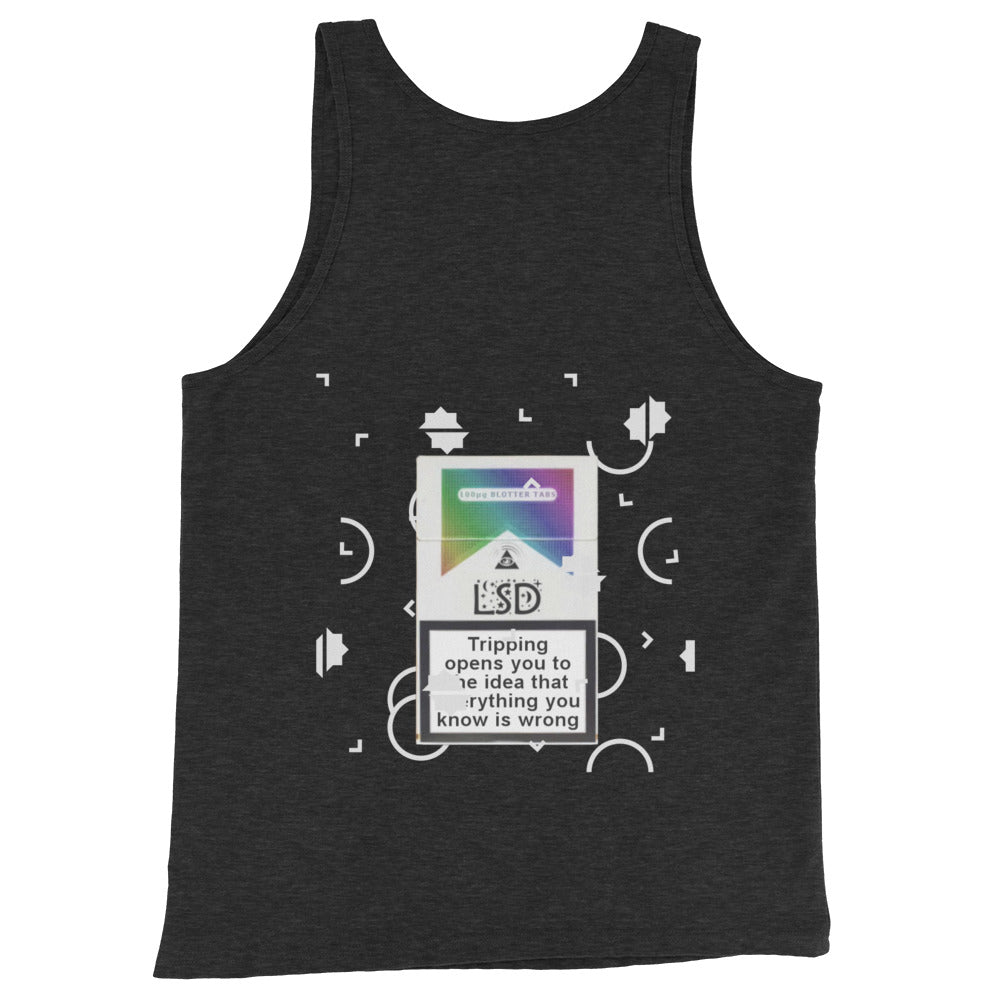Verse Tank Top