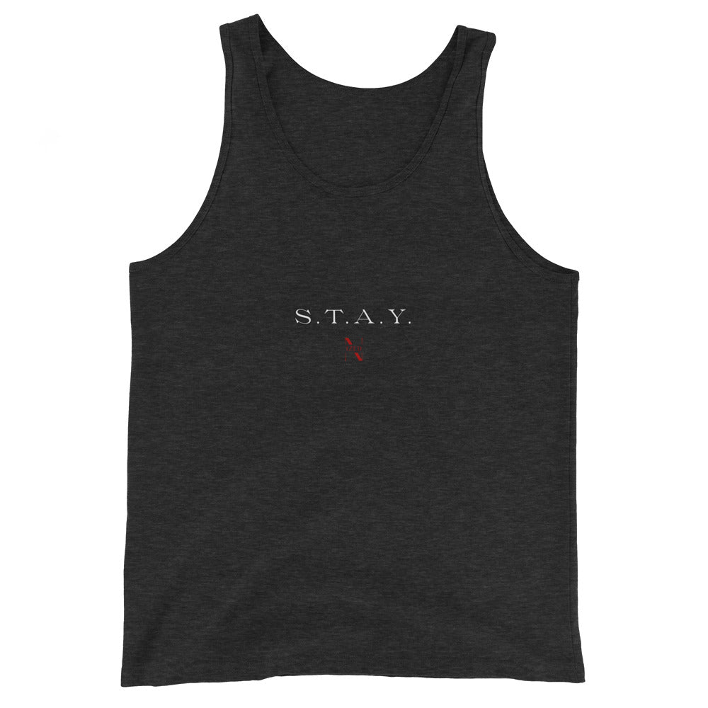 Stay Awesome Tank Top