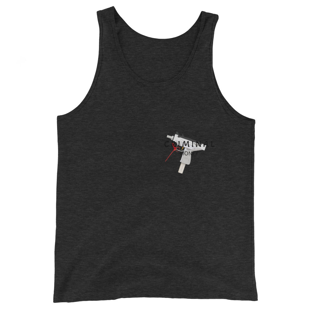 Show Money Tank Top