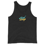 Bubble Tank Top