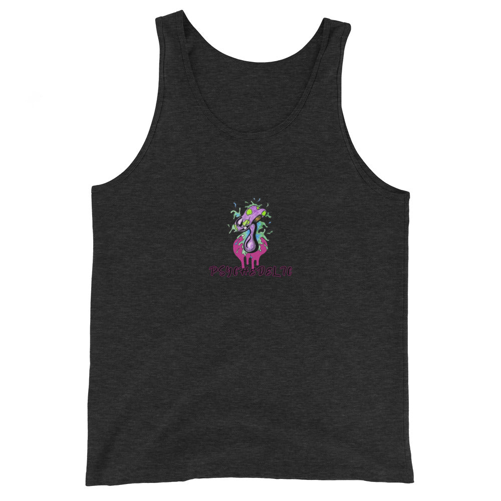 Psychedelic Tank Top