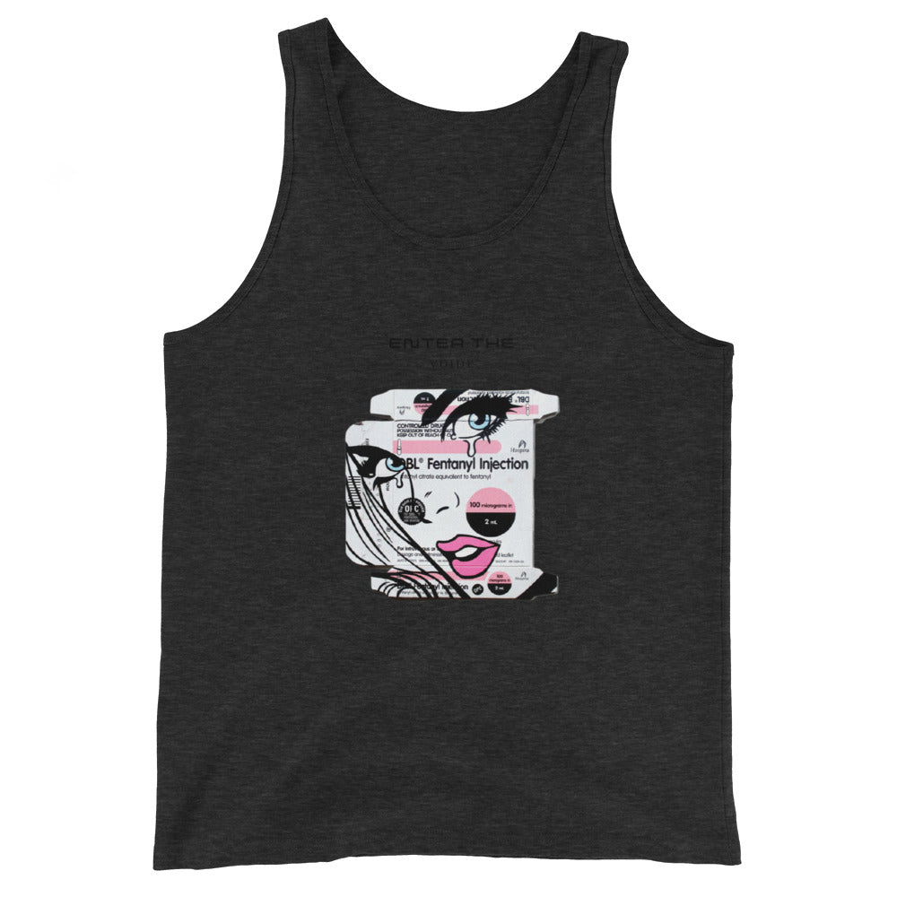 Enter Voide Tank Top