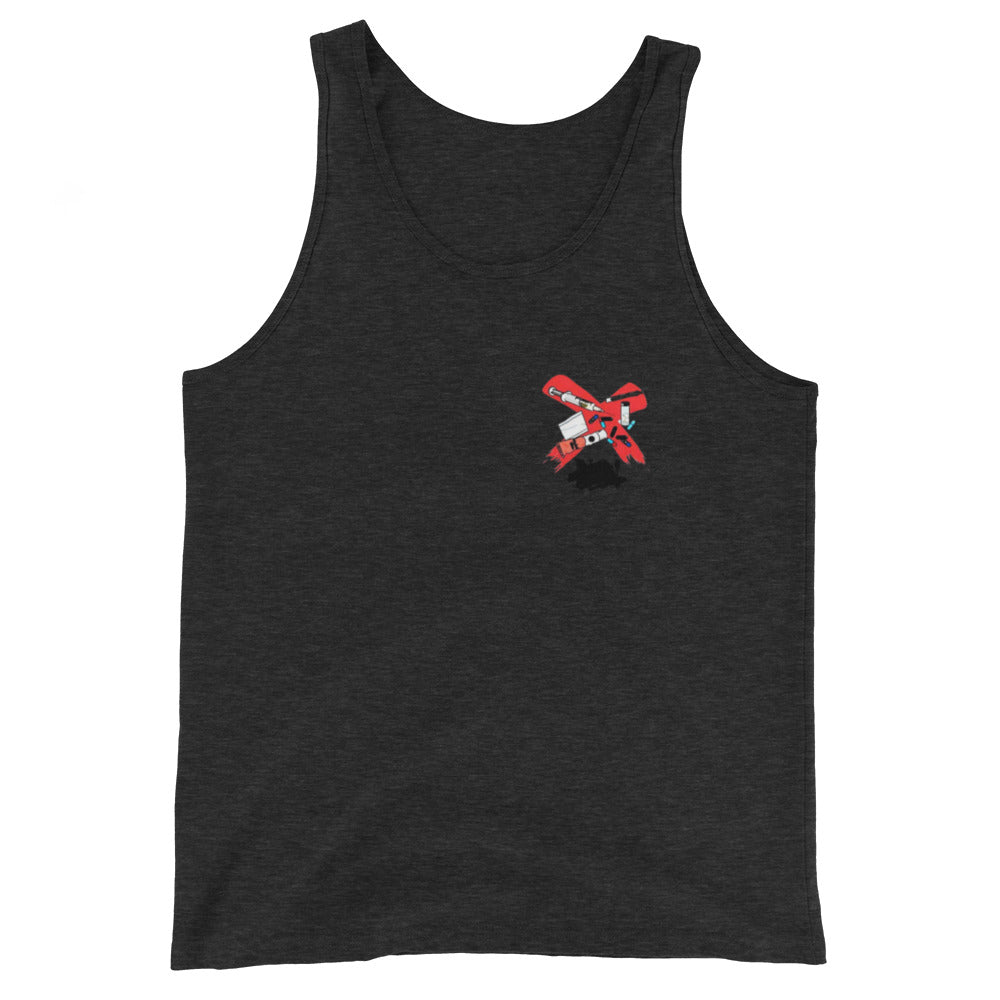 All Drugs Tank Top