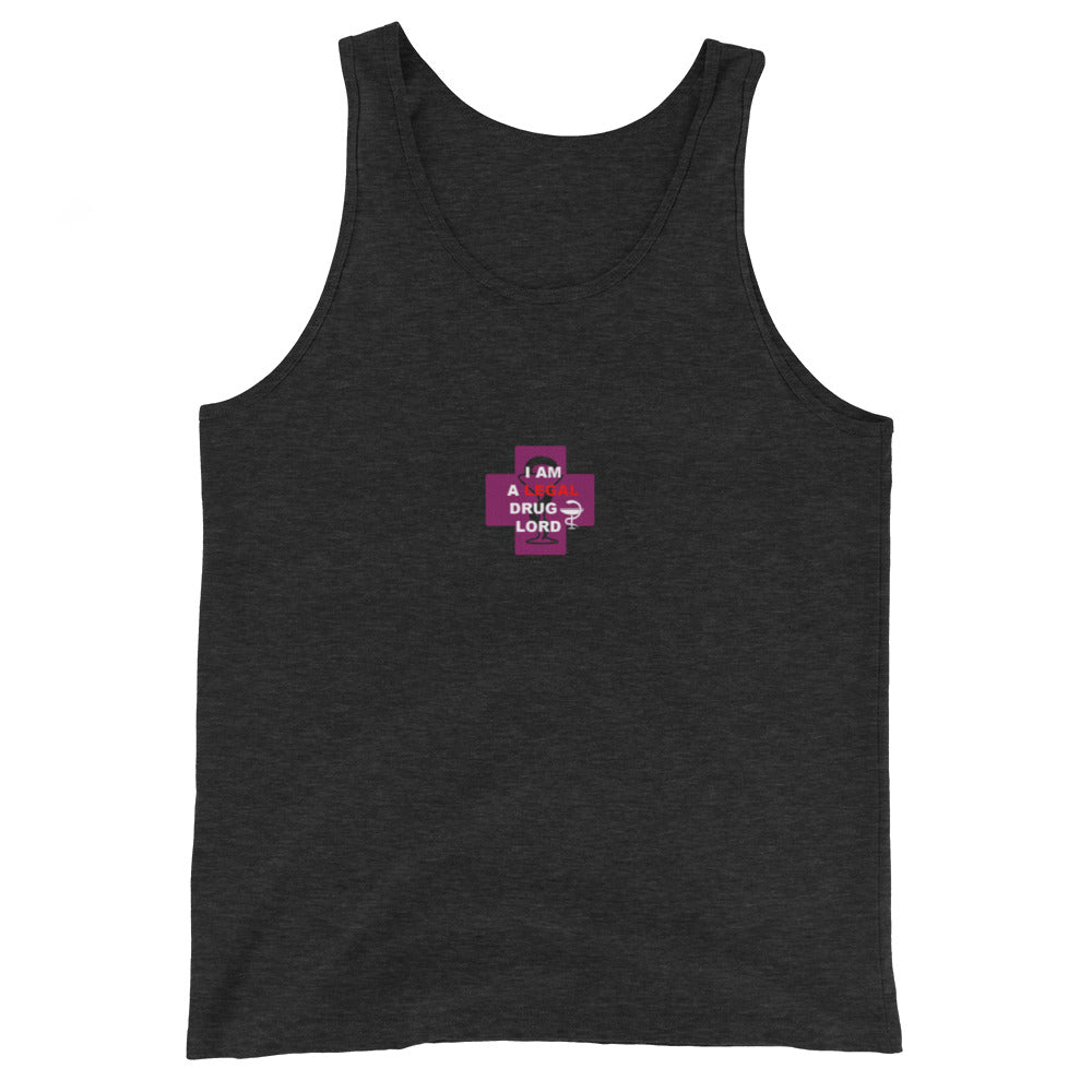 Legal Drug Tank Top