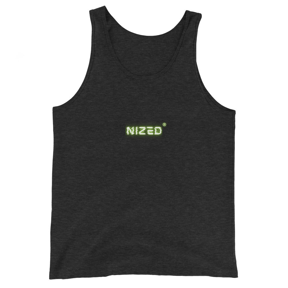 Here Art Tank Top