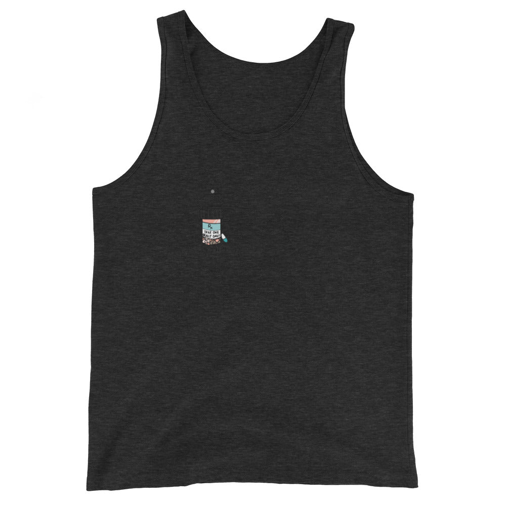 Ritalin Fake Tank Top