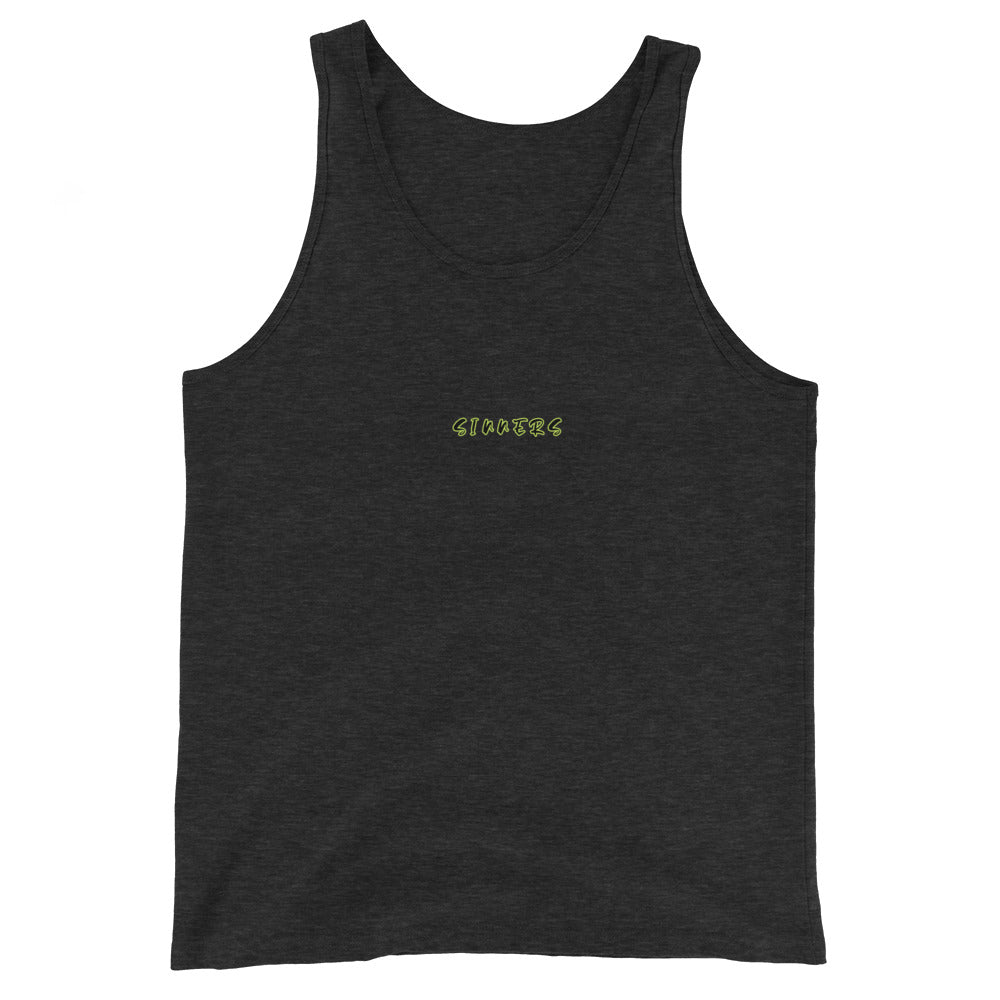 Sinners Taking Tank Top