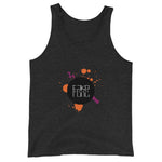 Fake Society Tank Top