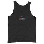 Xanax Anarchy Tank Top