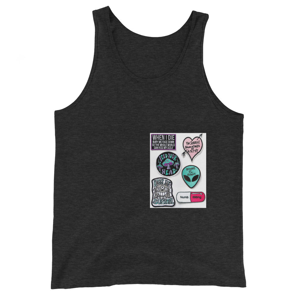 Trippy Sinners Tank Top