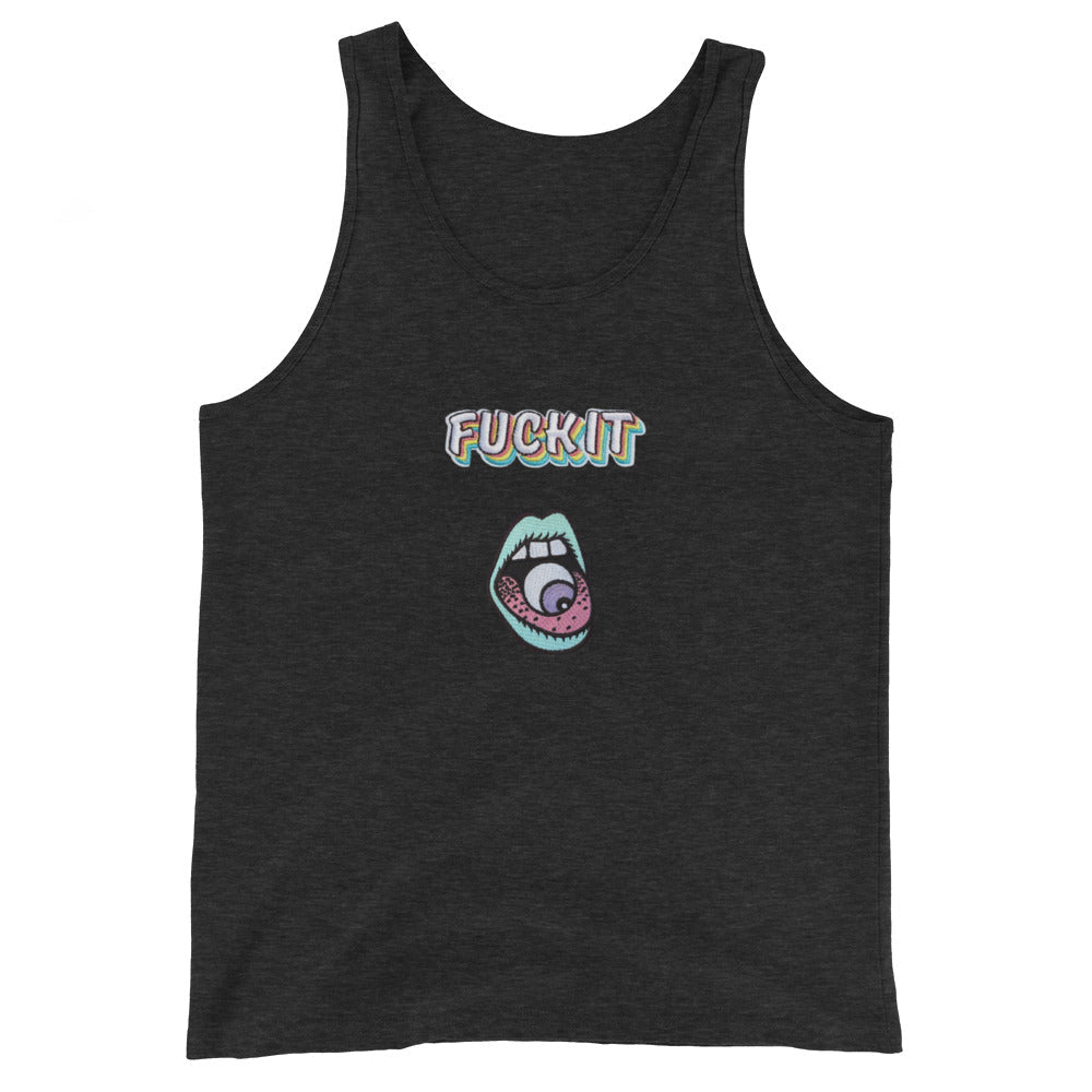 Fuck Tank Top