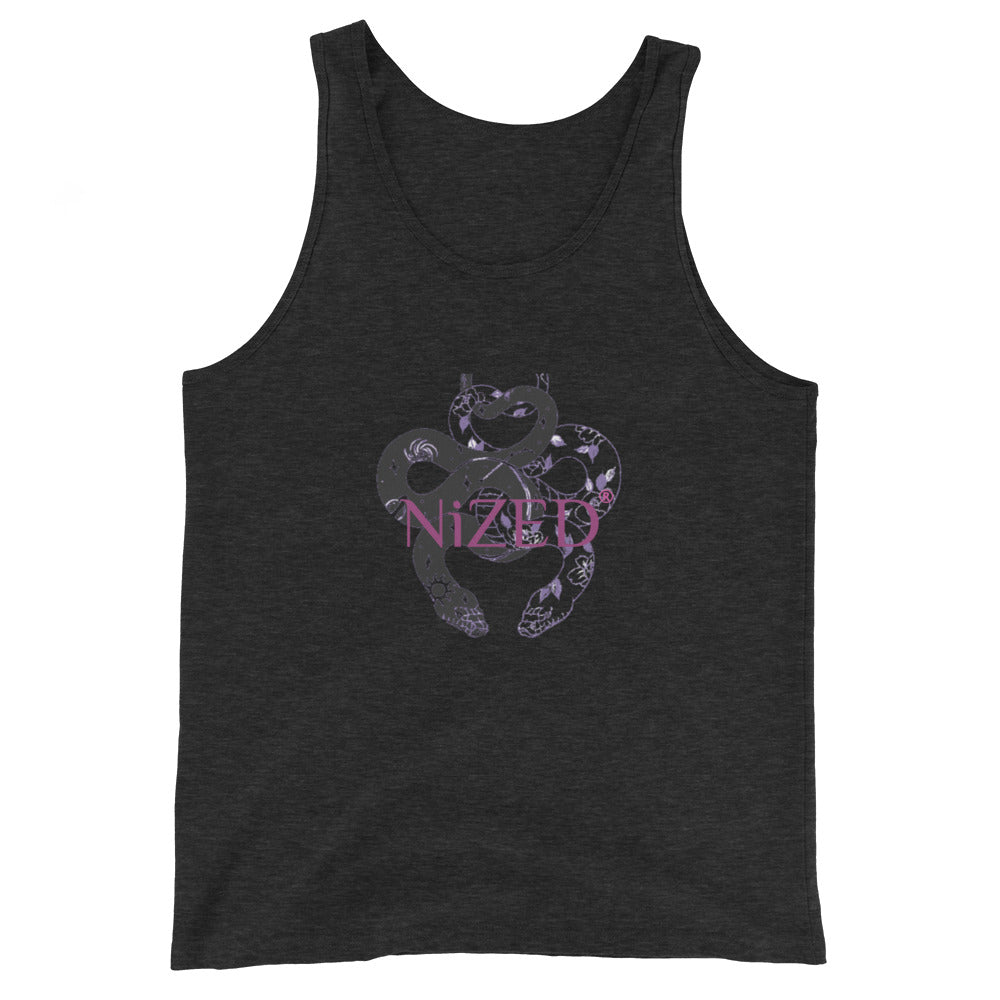 Snake Tank-Top Design