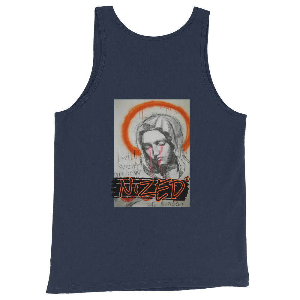 Will Wear Tank Top