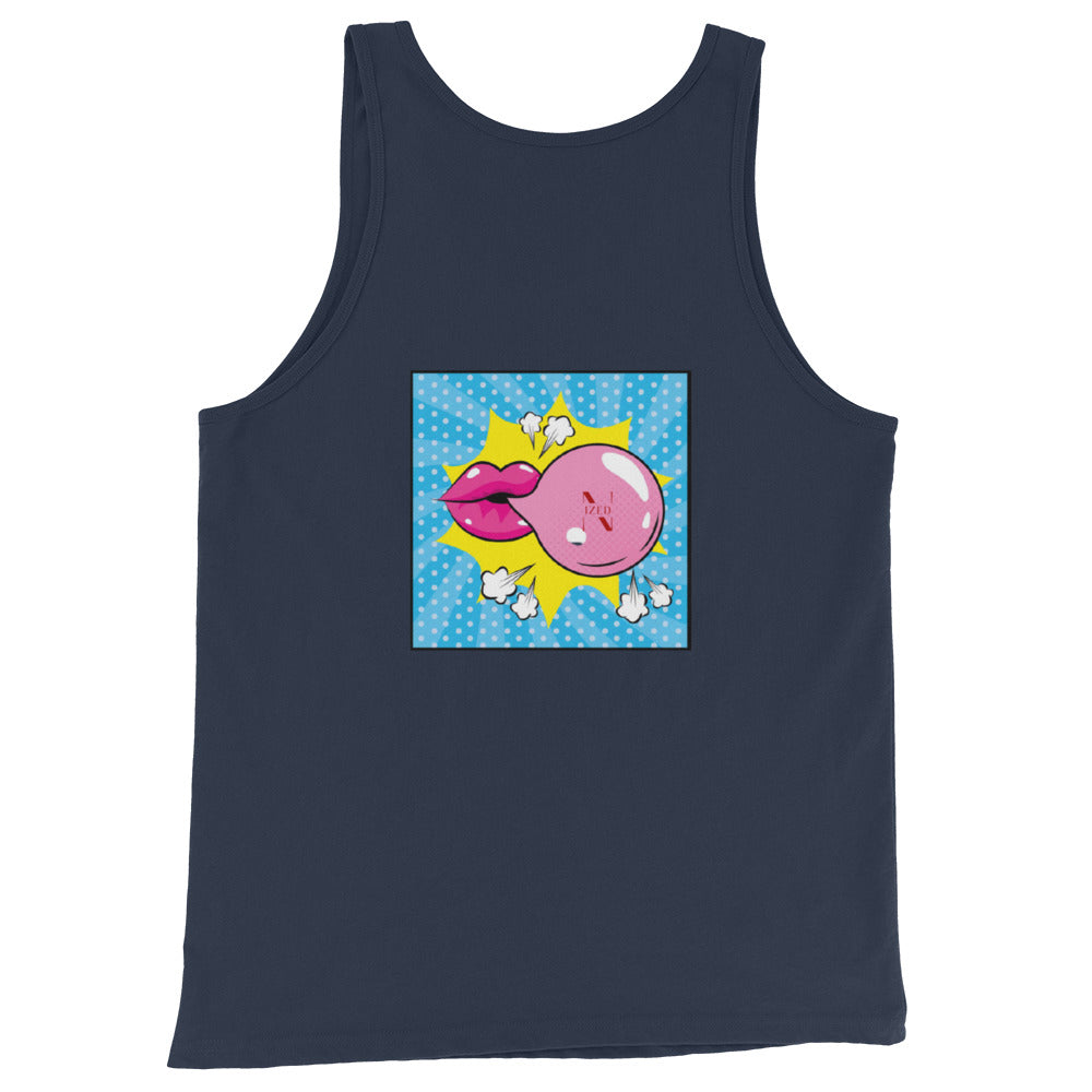 Bubble Tank Top