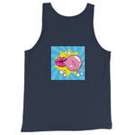 Bubble Tank Top