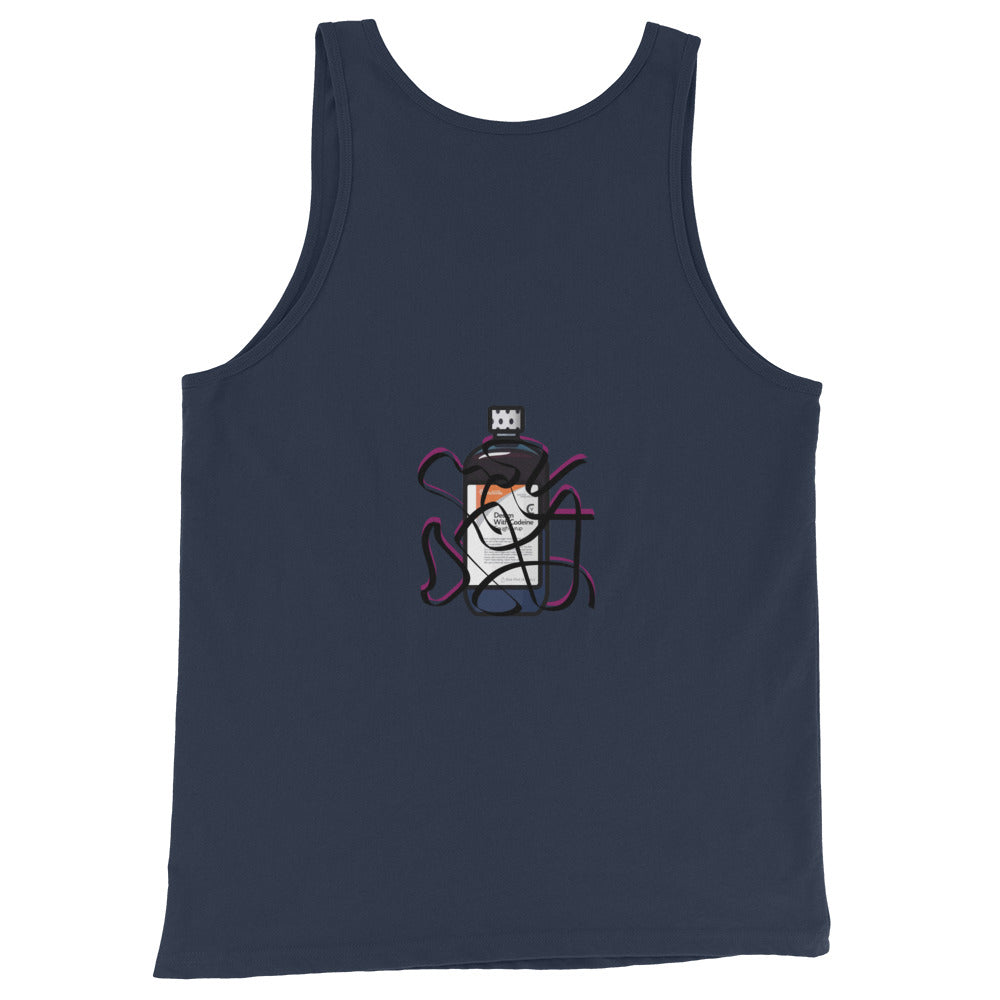 Sizzup Codein Tank Top