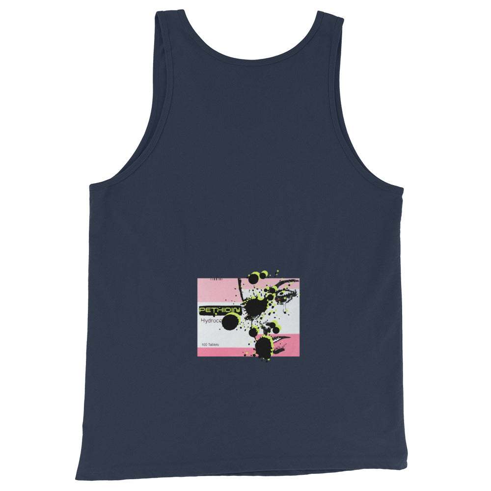 Pethidin Opiat Tank Top