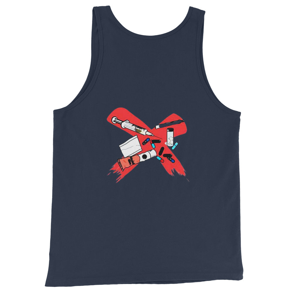 All Drugs Tank Top