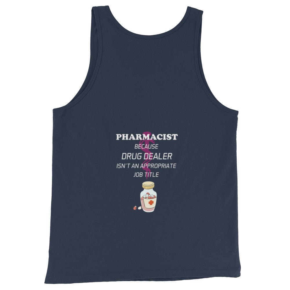 Legal Drug Tank Top