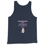 Legal Drug Tank Top