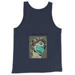 Art Quarantine Tank Top