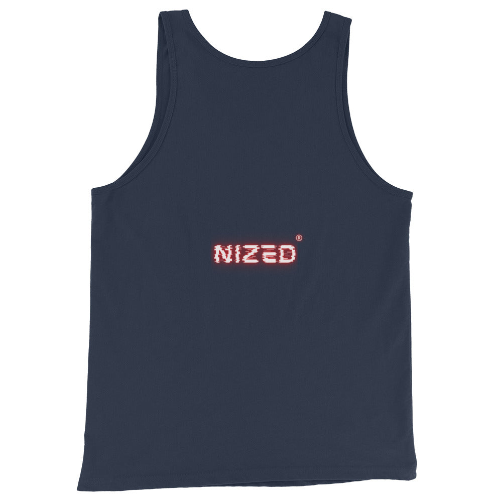 Euripides Media Tank Top